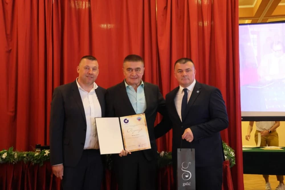 Svečano obilježena 150. obljetnica obrtništva u Požegi: ʼObrtnici su uvijek bili ključni pokretači gospodarskog razvoja i nositelji tradicije našeg gradaʼ