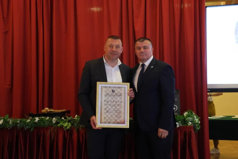 Svečano obilježena 150. obljetnica obrtništva u Požegi: ʼObrtnici su uvijek bili ključni pokretači gospodarskog razvoja i nositelji tradicije našeg gradaʼ