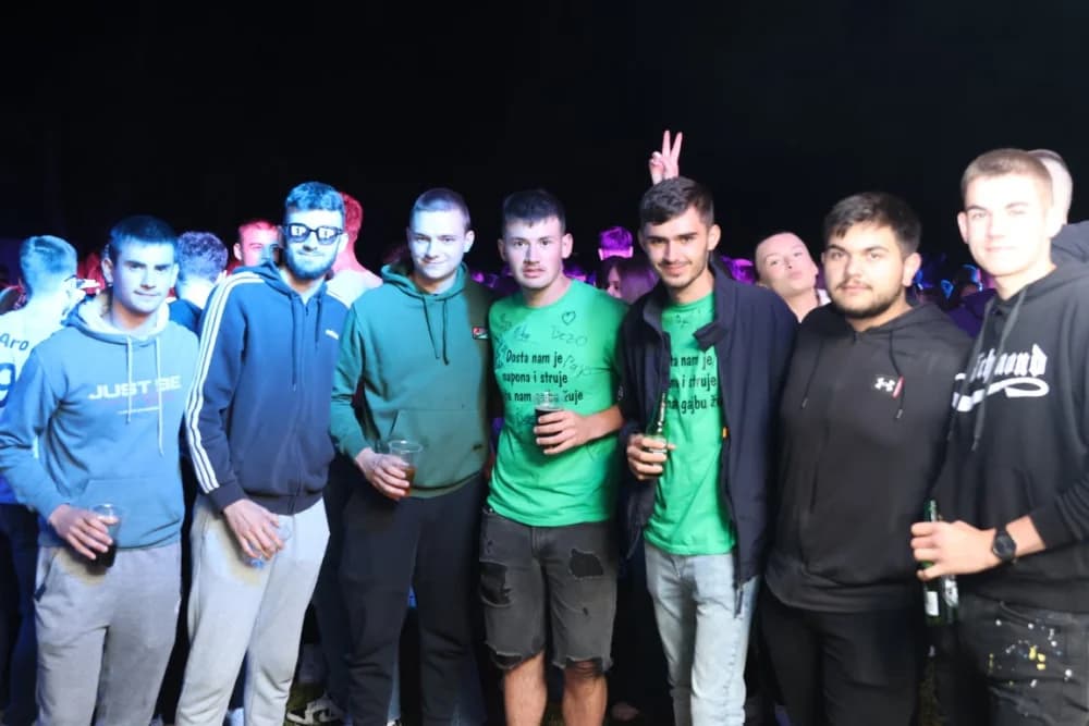 (VELIKA FOTOGALERIJA) Pozdrav maturantima: Više od 600 maturanata ja jedinstvenoj proslavi u Velikoj