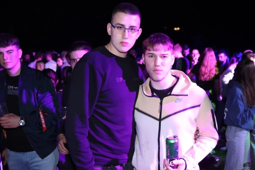 (VELIKA FOTOGALERIJA) Pozdrav maturantima: Više od 600 maturanata ja jedinstvenoj proslavi u Velikoj