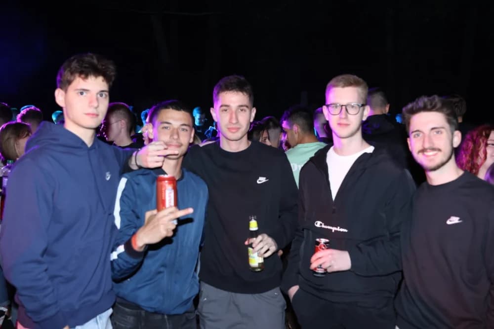 (VELIKA FOTOGALERIJA) Pozdrav maturantima: Više od 600 maturanata ja jedinstvenoj proslavi u Velikoj