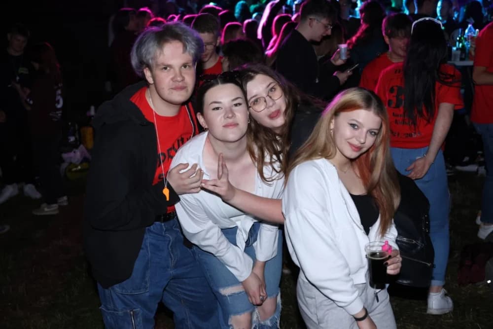 (VELIKA FOTOGALERIJA) Pozdrav maturantima: Više od 600 maturanata ja jedinstvenoj proslavi u Velikoj