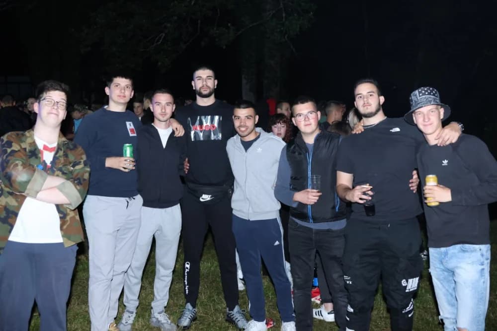 (VELIKA FOTOGALERIJA) Pozdrav maturantima: Više od 600 maturanata ja jedinstvenoj proslavi u Velikoj