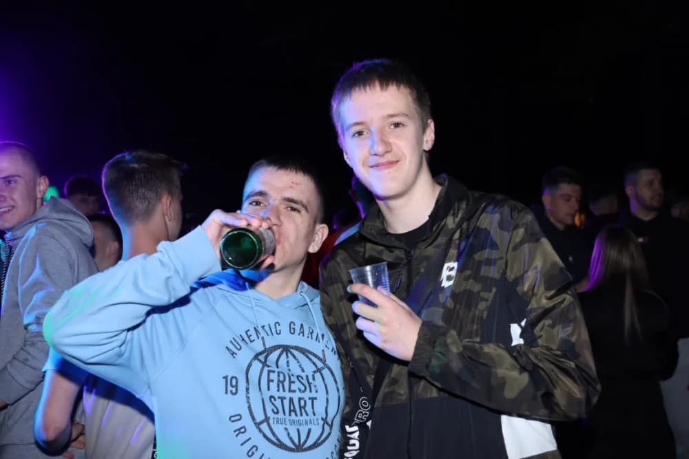 (VELIKA FOTOGALERIJA) Pozdrav maturantima: Više od 600 maturanata ja jedinstvenoj proslavi u Velikoj