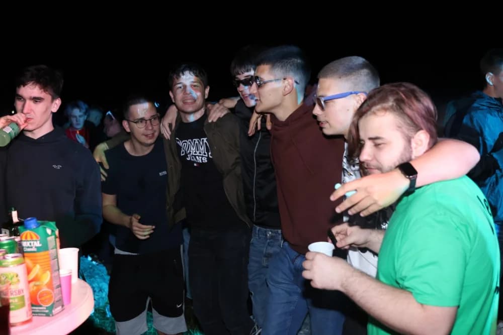 (VELIKA FOTOGALERIJA) Pozdrav maturantima: Više od 600 maturanata ja jedinstvenoj proslavi u Velikoj