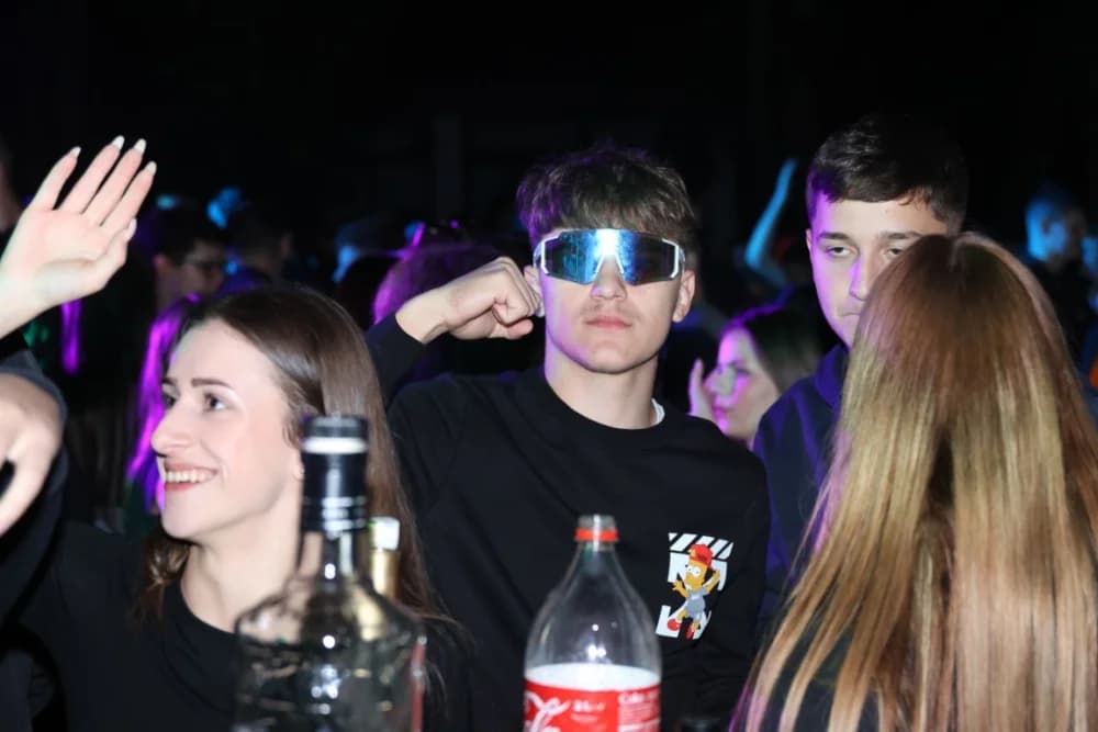 (VELIKA FOTOGALERIJA) Pozdrav maturantima: Više od 600 maturanata ja jedinstvenoj proslavi u Velikoj