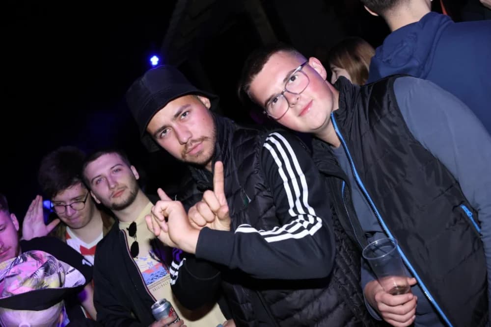 (VELIKA FOTOGALERIJA) Pozdrav maturantima: Više od 600 maturanata ja jedinstvenoj proslavi u Velikoj