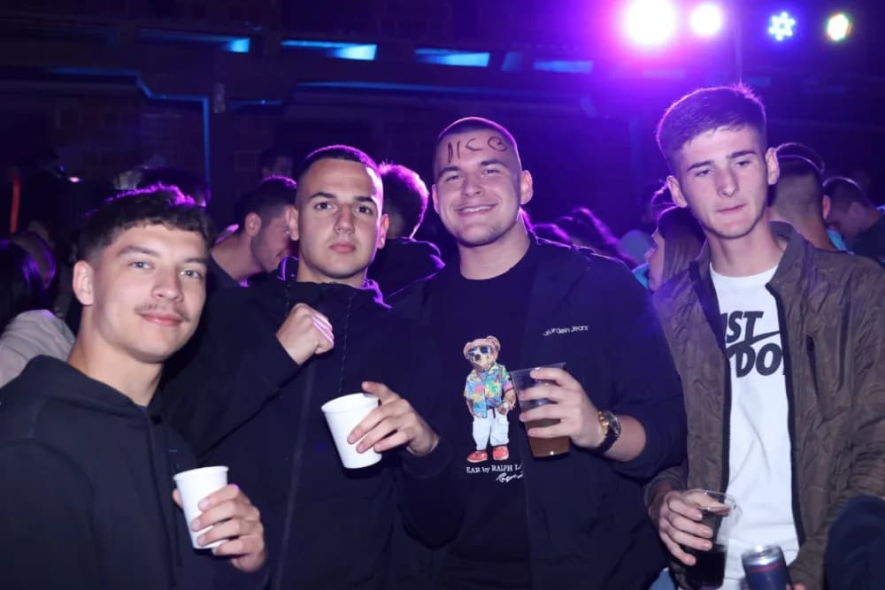 (VELIKA FOTOGALERIJA) Pozdrav maturantima: Više od 600 maturanata ja jedinstvenoj proslavi u Velikoj