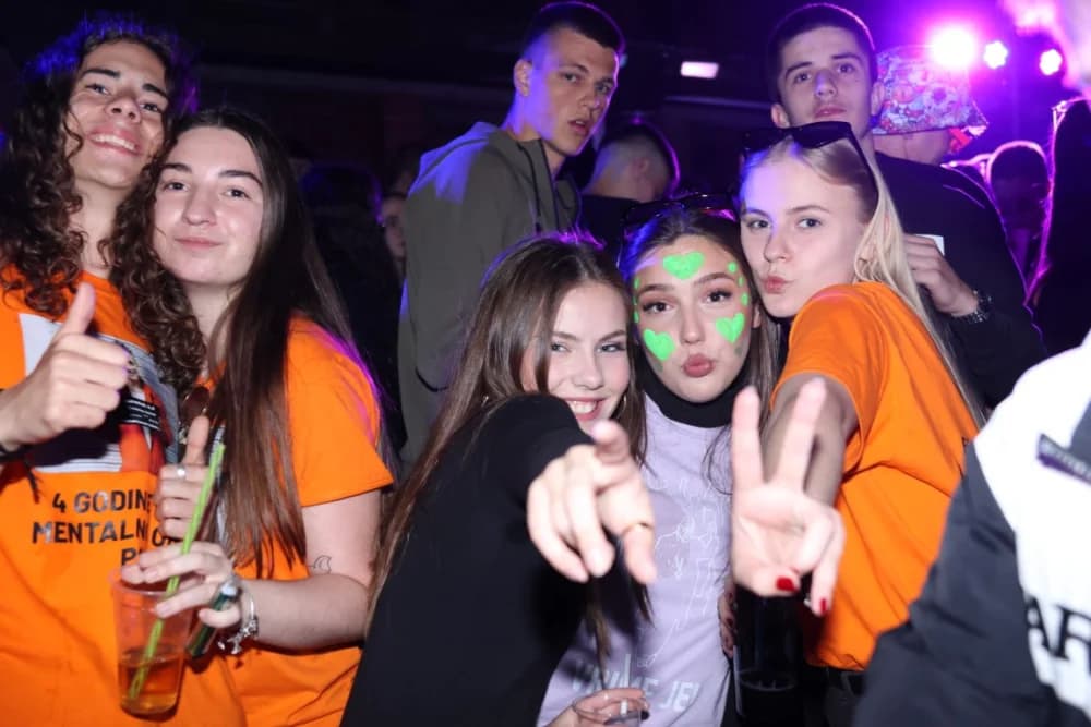 (VELIKA FOTOGALERIJA) Pozdrav maturantima: Više od 600 maturanata ja jedinstvenoj proslavi u Velikoj