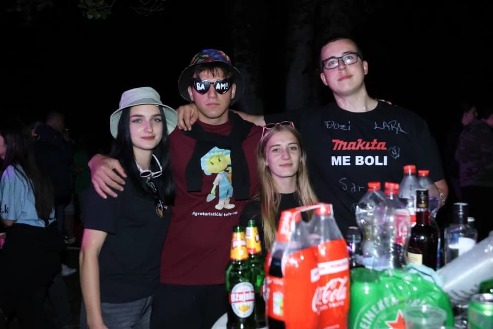 (VELIKA FOTOGALERIJA) Pozdrav maturantima: Više od 600 maturanata ja jedinstvenoj proslavi u Velikoj