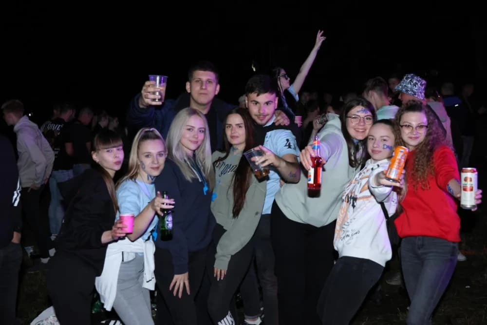 (VELIKA FOTOGALERIJA) Pozdrav maturantima: Više od 600 maturanata ja jedinstvenoj proslavi u Velikoj