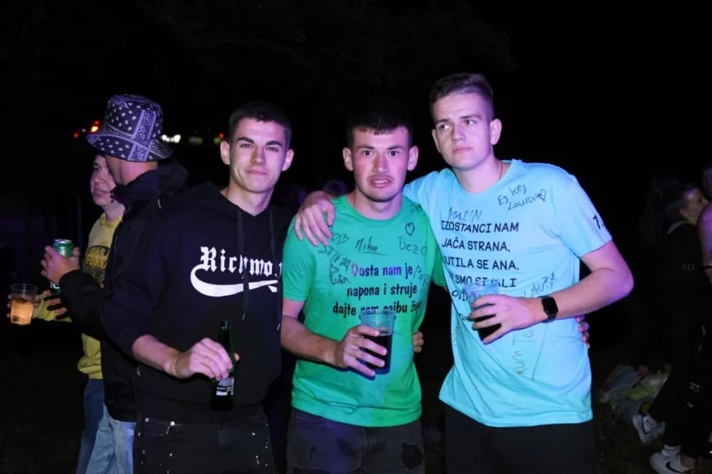 (VELIKA FOTOGALERIJA) Pozdrav maturantima: Više od 600 maturanata ja jedinstvenoj proslavi u Velikoj