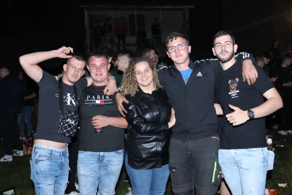 (VELIKA FOTOGALERIJA) Pozdrav maturantima: Više od 600 maturanata ja jedinstvenoj proslavi u Velikoj