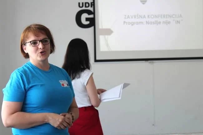 (FOTO) „Nasilje nije IN“ - Održana završna konferencija programa