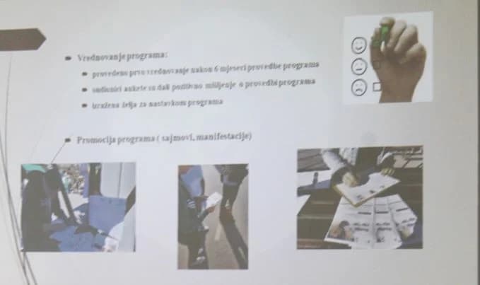 (FOTO) „Nasilje nije IN“ - Održana završna konferencija programa