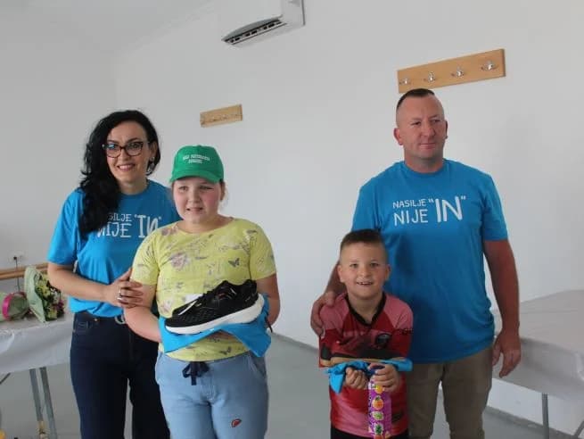 (FOTO) „Nasilje nije IN“ - Održana završna konferencija programa