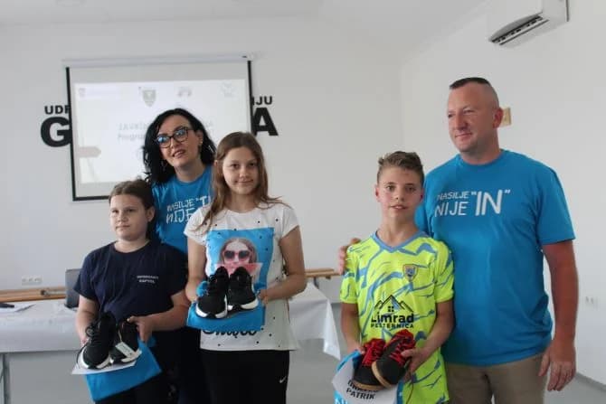 (FOTO) „Nasilje nije IN“ - Održana završna konferencija programa
