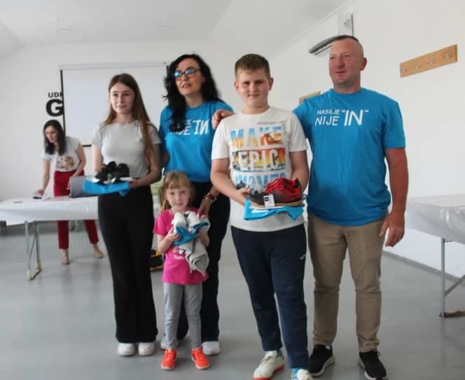 (FOTO) „Nasilje nije IN“ - Održana završna konferencija programa
