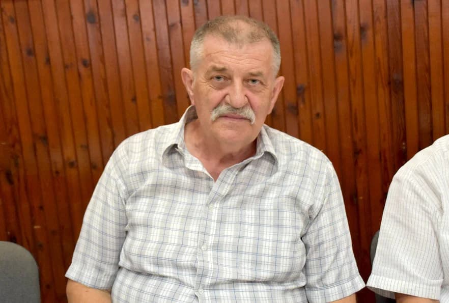 SKUPŠTINA, PA DRUŽENJE: Kaptolački umirovljenici tradicionalno se okupili uz blagdan Duhova