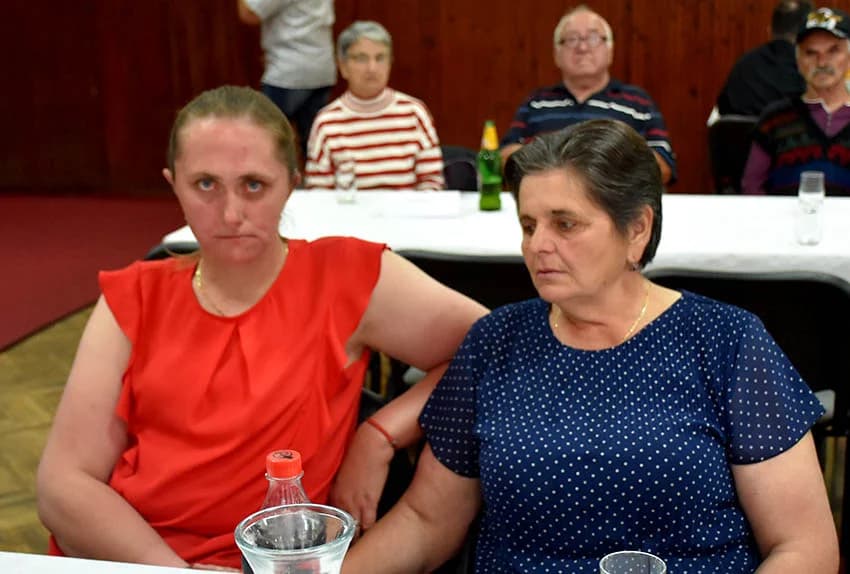 SKUPŠTINA, PA DRUŽENJE: Kaptolački umirovljenici tradicionalno se okupili uz blagdan Duhova