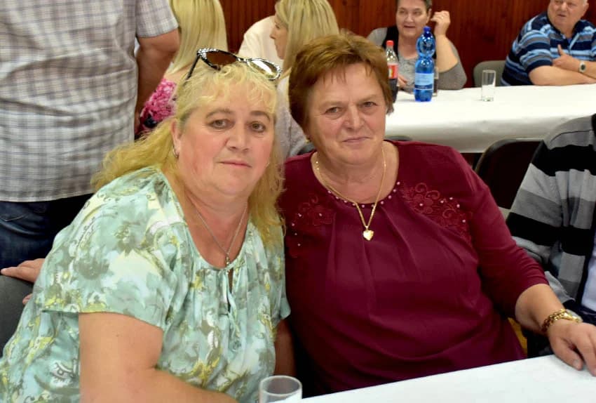 SKUPŠTINA, PA DRUŽENJE: Kaptolački umirovljenici tradicionalno se okupili uz blagdan Duhova
