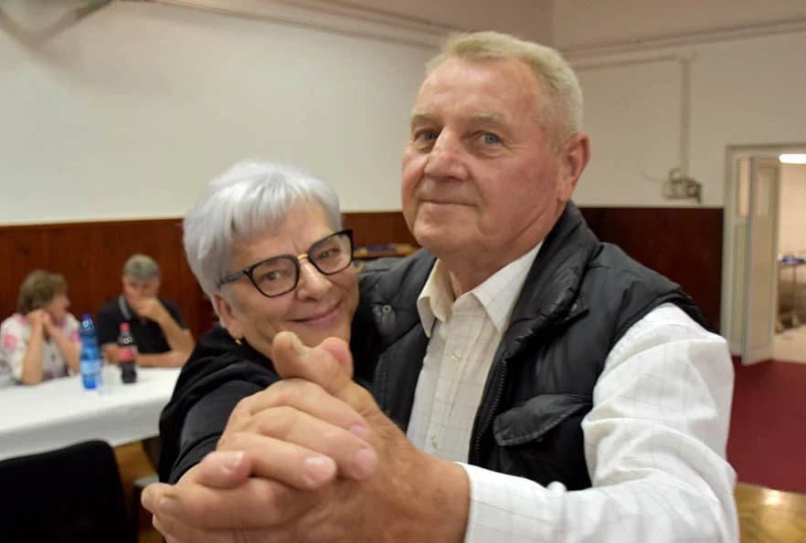 SKUPŠTINA, PA DRUŽENJE: Kaptolački umirovljenici tradicionalno se okupili uz blagdan Duhova