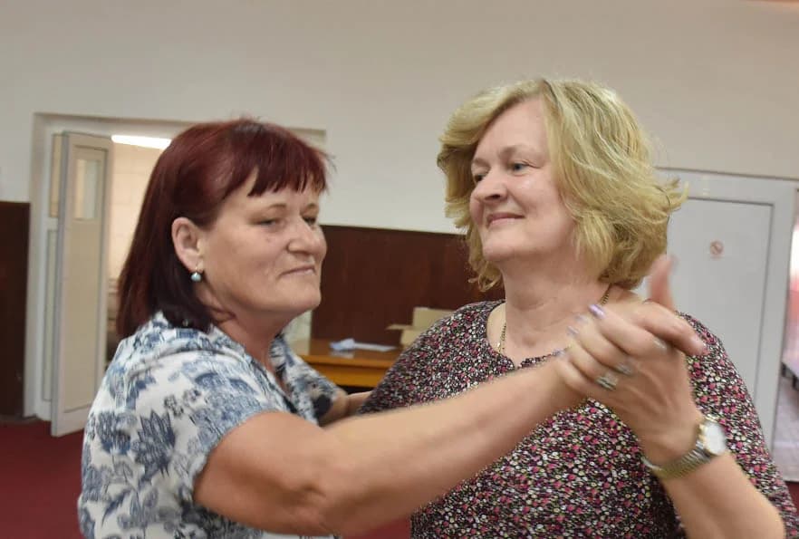 SKUPŠTINA, PA DRUŽENJE: Kaptolački umirovljenici tradicionalno se okupili uz blagdan Duhova