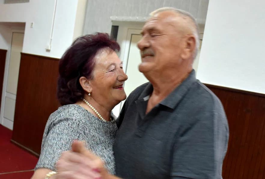 SKUPŠTINA, PA DRUŽENJE: Kaptolački umirovljenici tradicionalno se okupili uz blagdan Duhova