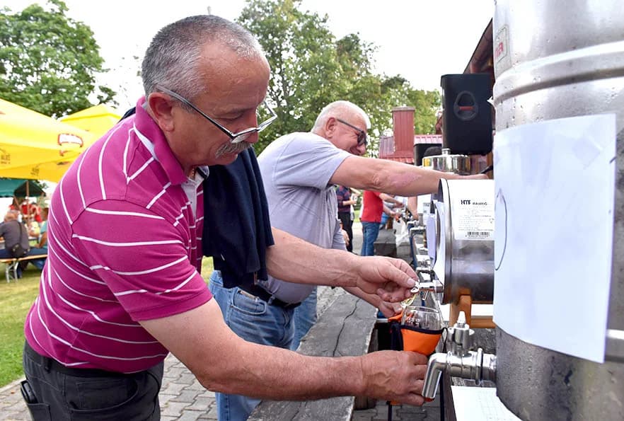 Graševina ledeno vino obitelji Perak šampion