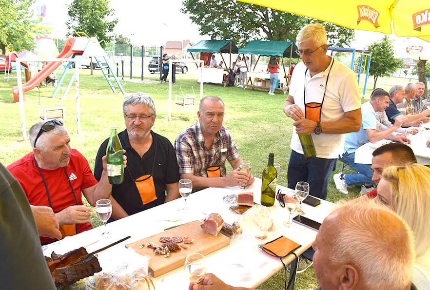 Graševina ledeno vino obitelji Perak šampion