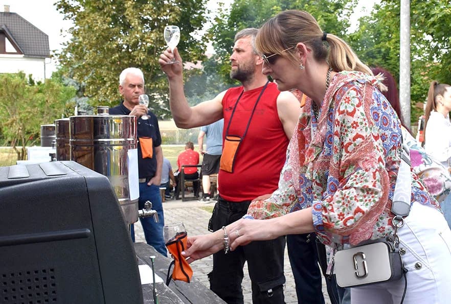 Graševina ledeno vino obitelji Perak šampion