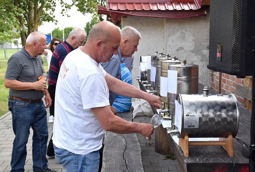 Graševina ledeno vino obitelji Perak šampion