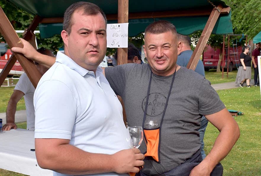 Graševina ledeno vino obitelji Perak šampion