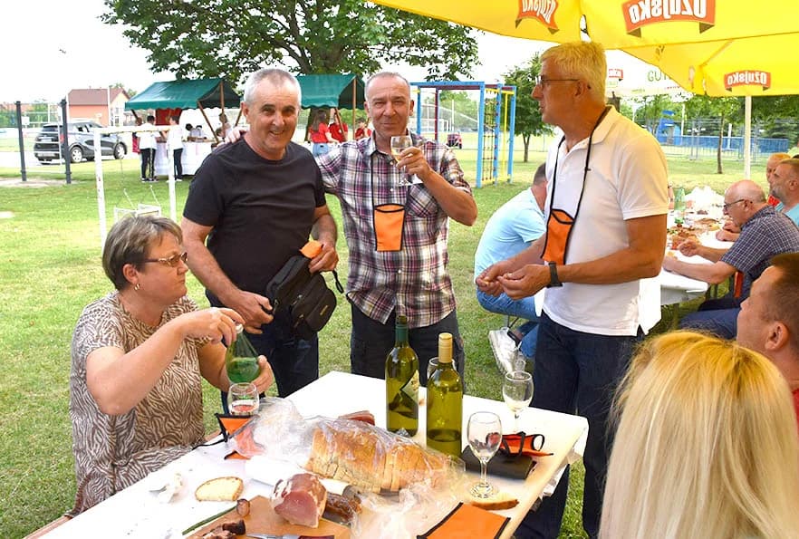 Graševina ledeno vino obitelji Perak šampion