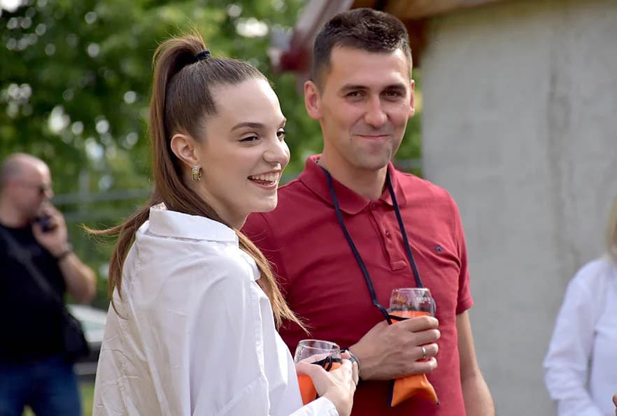 Graševina ledeno vino obitelji Perak šampion