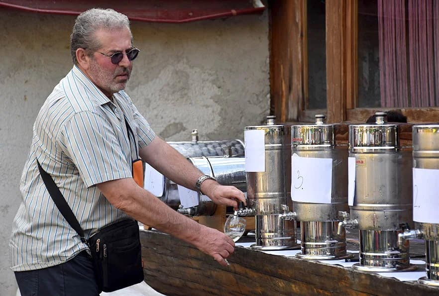 Graševina ledeno vino obitelji Perak šampion