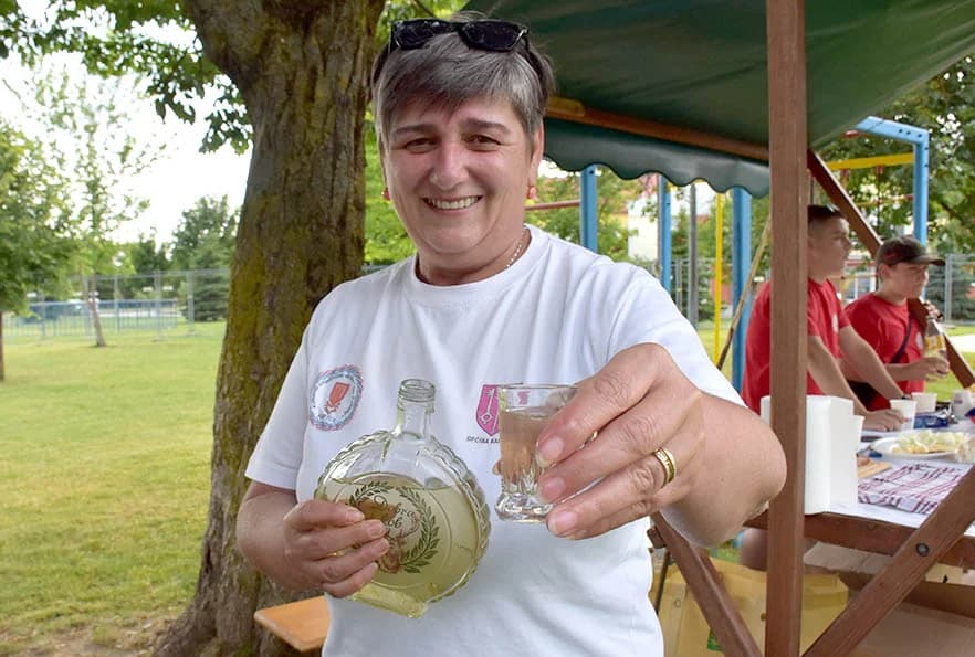 Graševina ledeno vino obitelji Perak šampion