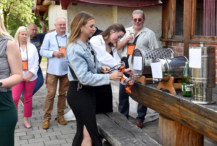 Graševina ledeno vino obitelji Perak šampion