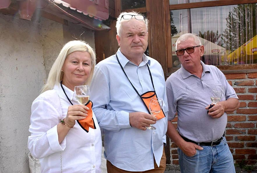 Graševina ledeno vino obitelji Perak šampion