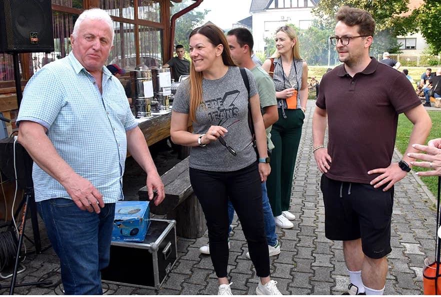 Graševina ledeno vino obitelji Perak šampion