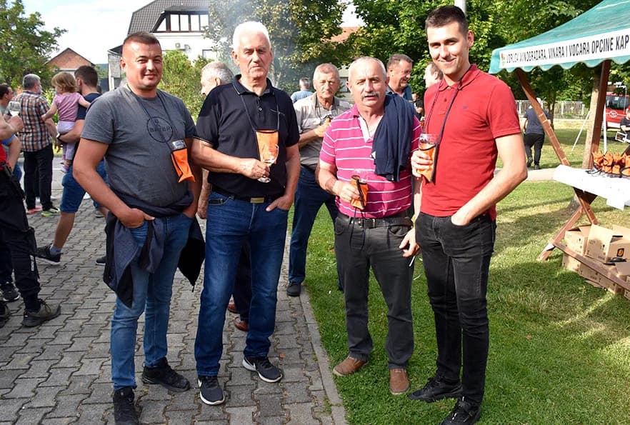 Graševina ledeno vino obitelji Perak šampion