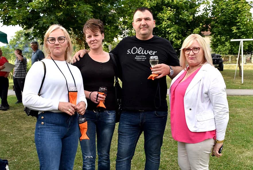 Graševina ledeno vino obitelji Perak šampion