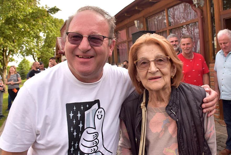 Graševina ledeno vino obitelji Perak šampion