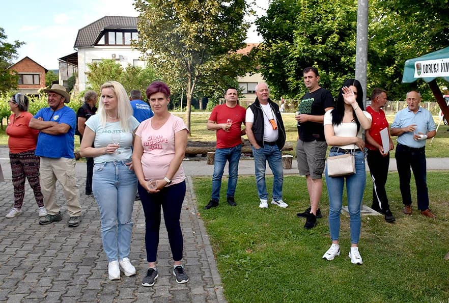 Graševina ledeno vino obitelji Perak šampion