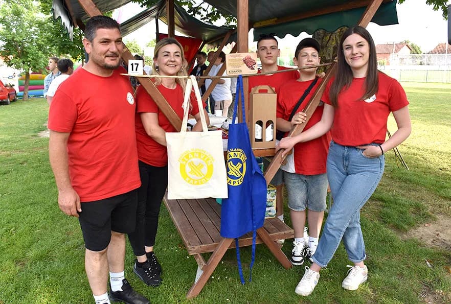 Graševina ledeno vino obitelji Perak šampion