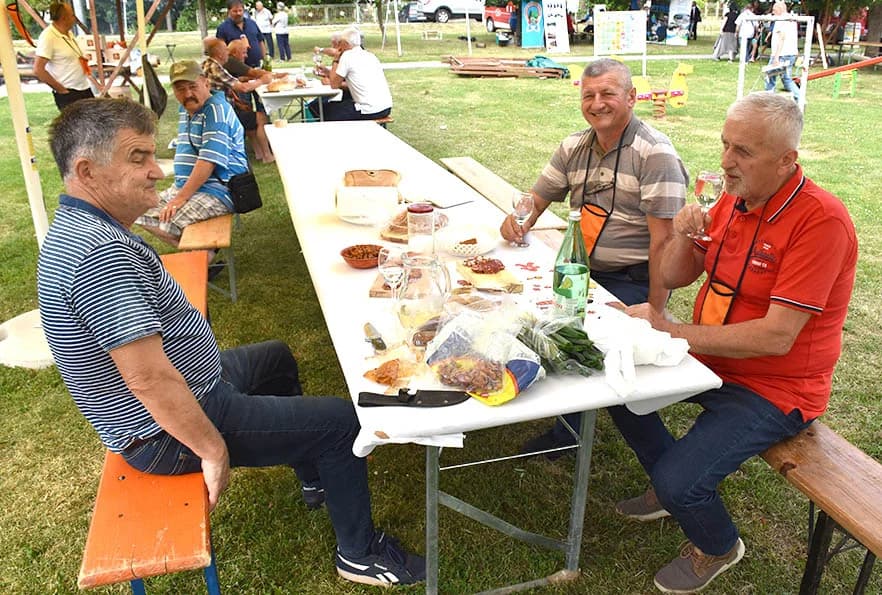 Graševina ledeno vino obitelji Perak šampion