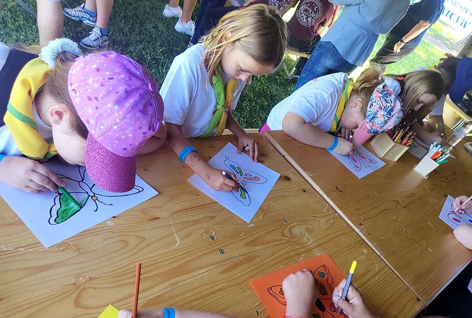 POŽEŽANI NA ZBOROVANJU IZVIĐAČA U KARLOVCU: Stekli nova prijateljstva i upoznali grad domaćina