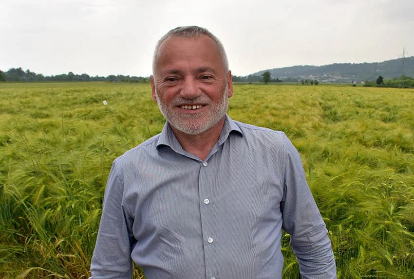 DAN POLJA U ZAVRŠJU: Stručnjaci i poljodjelci na njivi pšenice  i ječma razmijenili iskustva o uzgoju žitarica