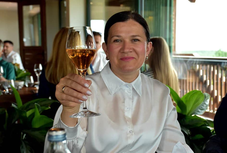 (FOTOGALERIJA) Slavonska kuća Vinkomir u srcu najboljih vinogradarskih položaja otvara svoja vrata