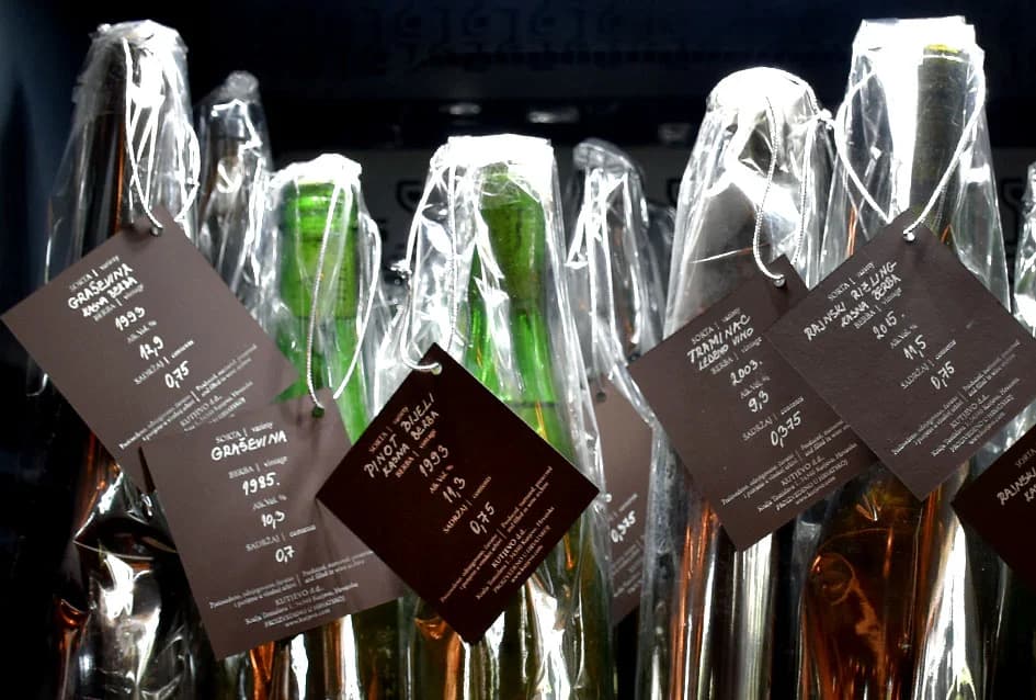 (FOTOGALERIJA) Slavonska kuća Vinkomir u srcu najboljih vinogradarskih položaja otvara svoja vrata